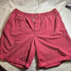 VTG 90s The Spot Sport Mens Beach Shorts Surf Skater Beach Relaxed‎ Fit XL